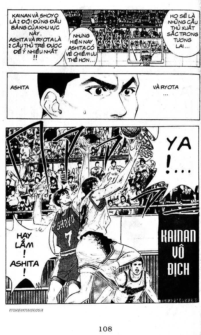 Cao Thủ Bóng Rổ: Chapter 117
