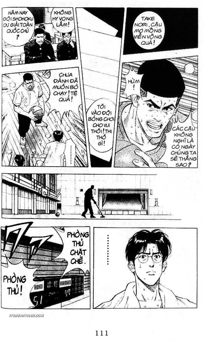 Cao Thủ Bóng Rổ: Chapter 117