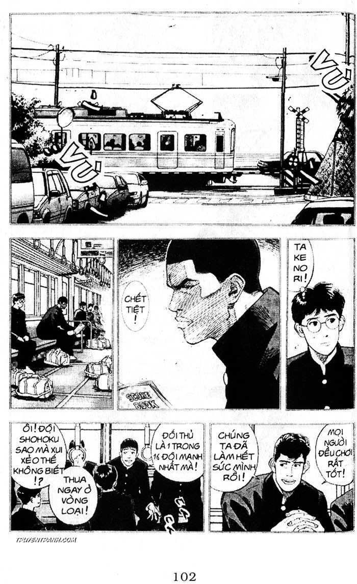 Cao Thủ Bóng Rổ: Chapter 117