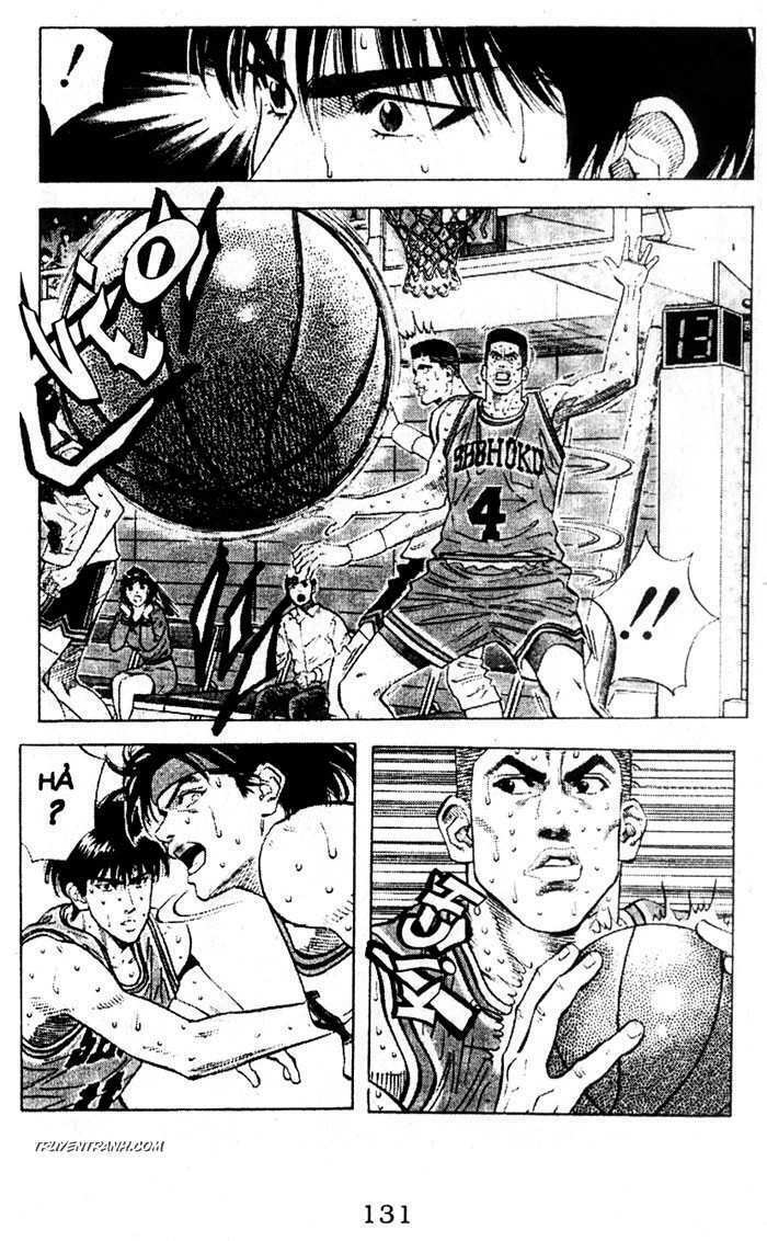 Cao Thủ Bóng Rổ: Chapter 118