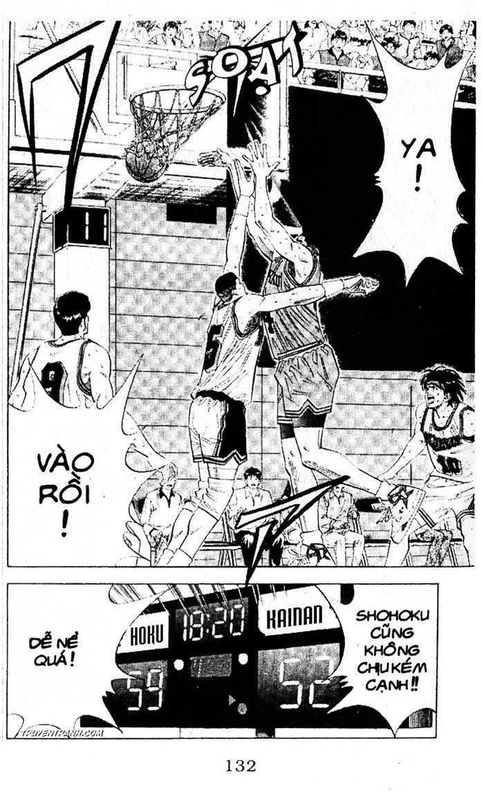 Cao Thủ Bóng Rổ: Chapter 118