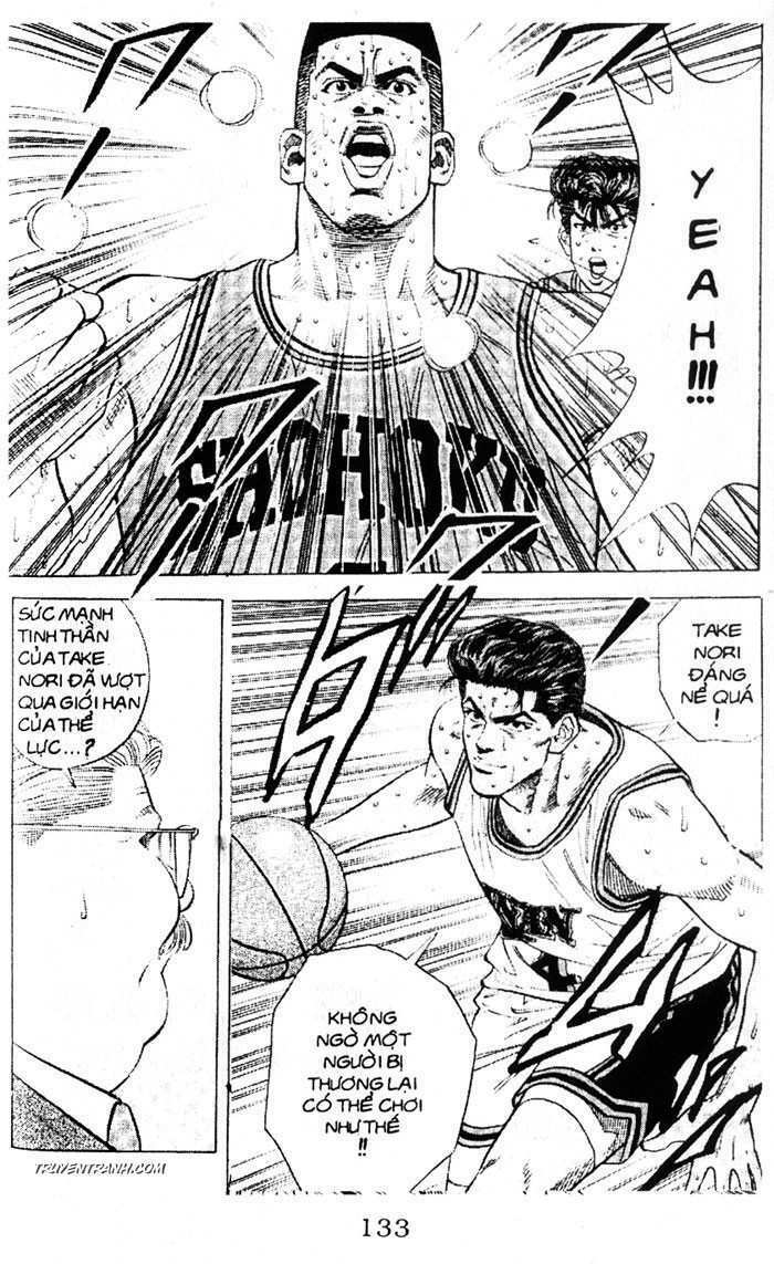 Cao Thủ Bóng Rổ: Chapter 118