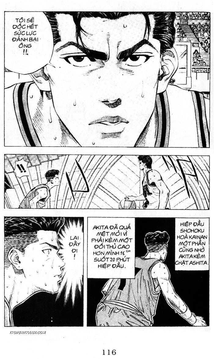 Cao Thủ Bóng Rổ: Chapter 118