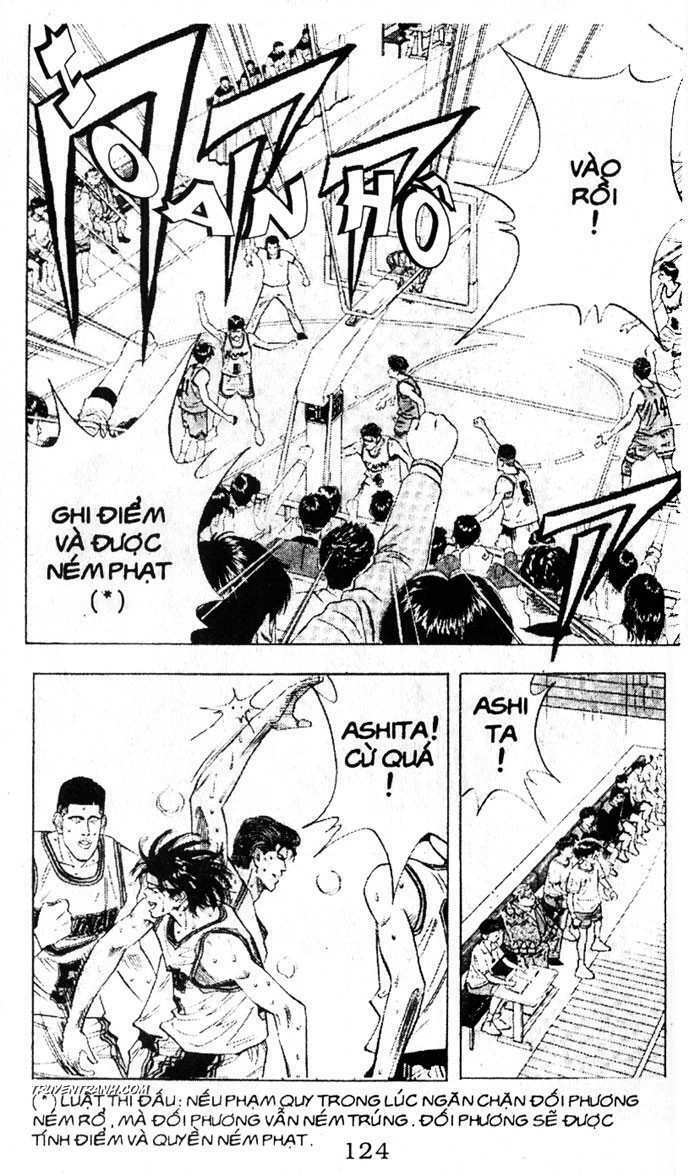 Cao Thủ Bóng Rổ: Chapter 118
