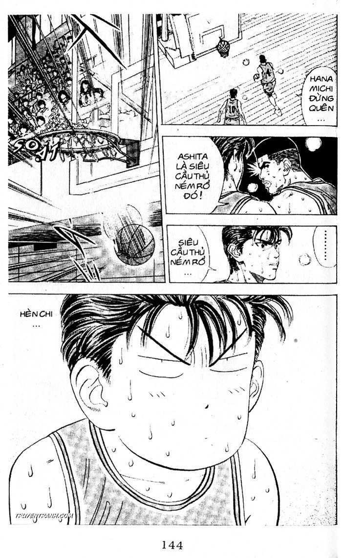 Cao Thủ Bóng Rổ: Chapter 119