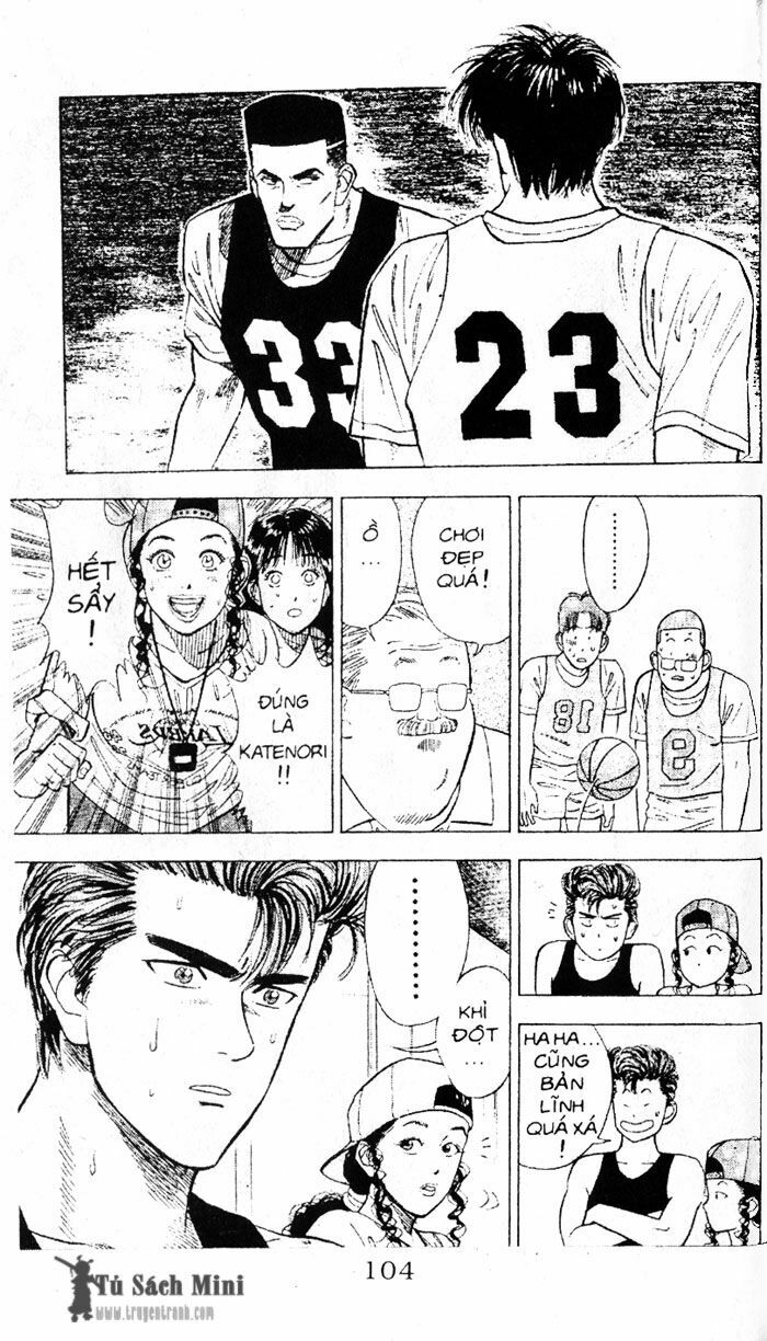 Cao Thủ Bóng Rổ: Chapter 12
