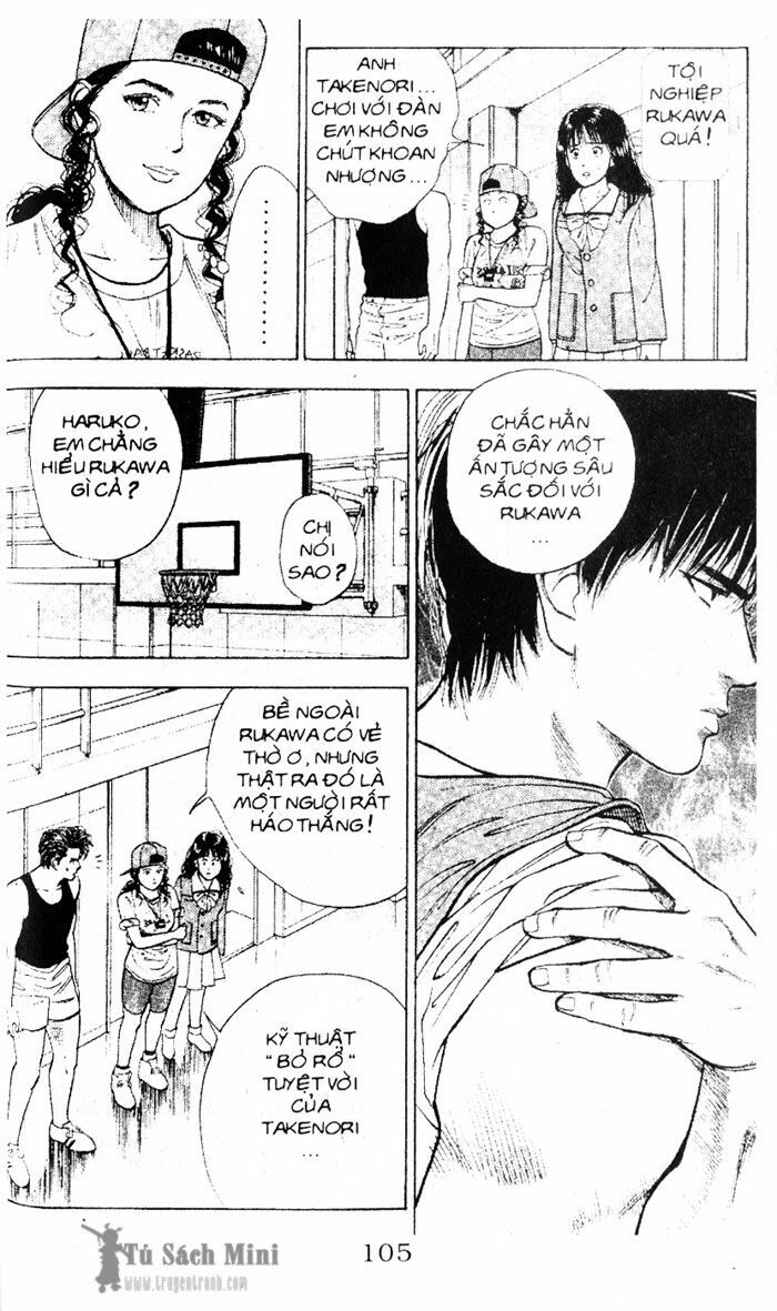 Cao Thủ Bóng Rổ: Chapter 12