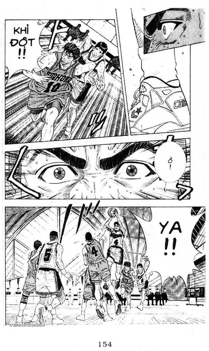 Cao Thủ Bóng Rổ: Chapter 127