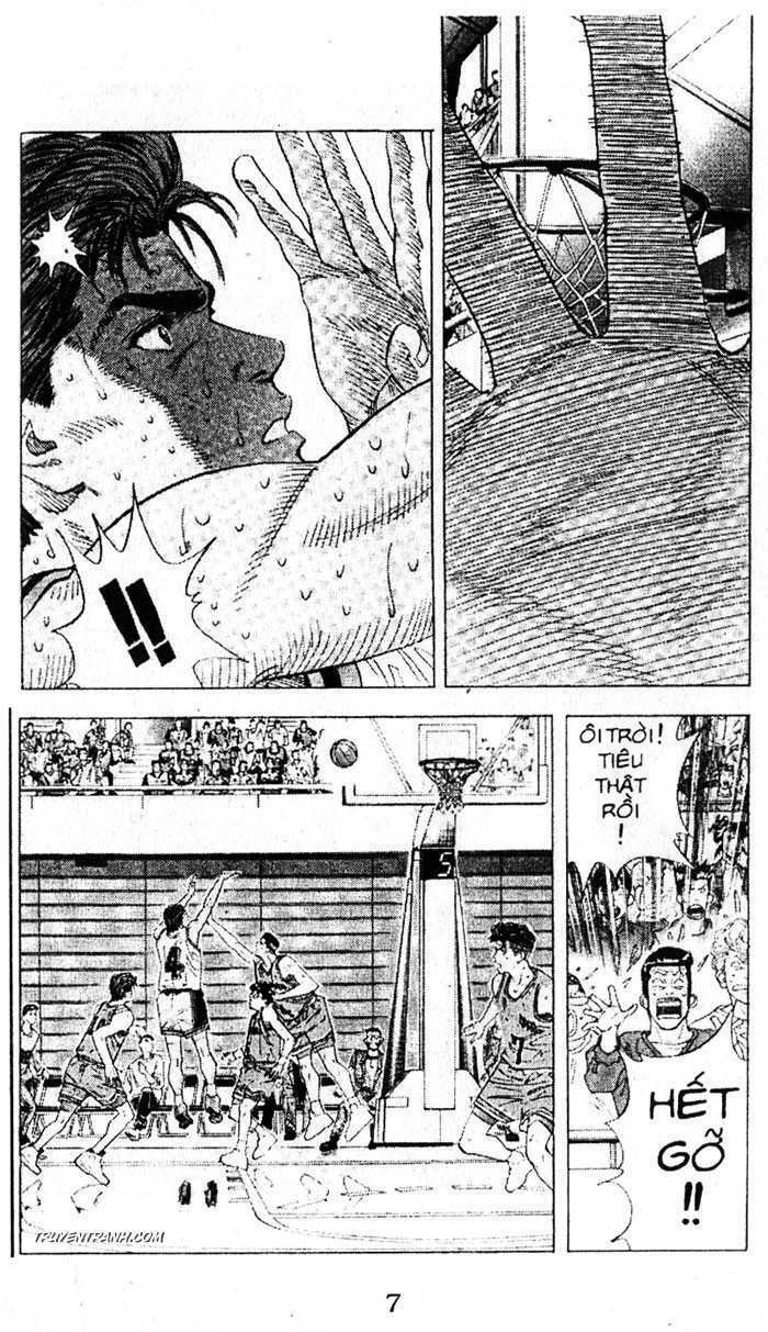 Cao Thủ Bóng Rổ: Chapter 127