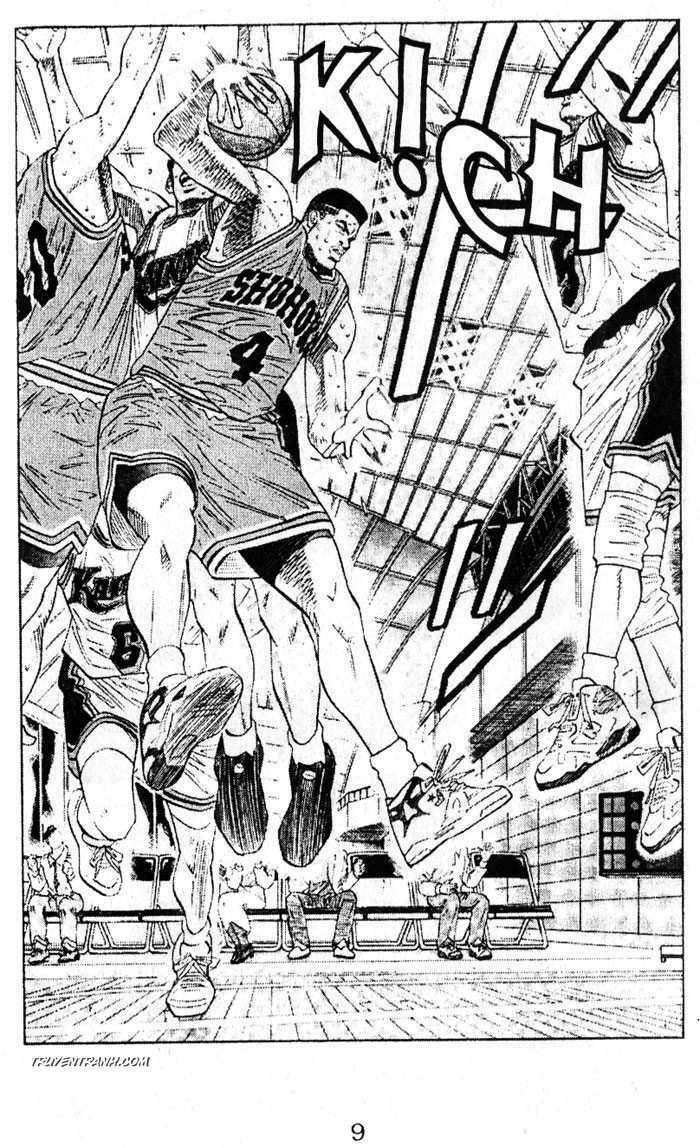 Cao Thủ Bóng Rổ: Chapter 127