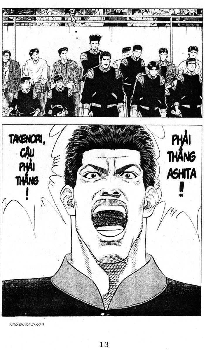 Cao Thủ Bóng Rổ: Chapter 127