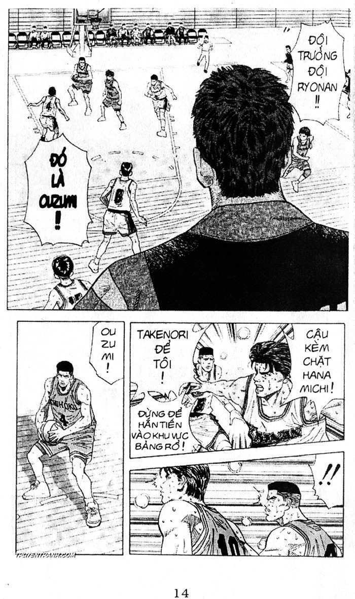 Cao Thủ Bóng Rổ: Chapter 127