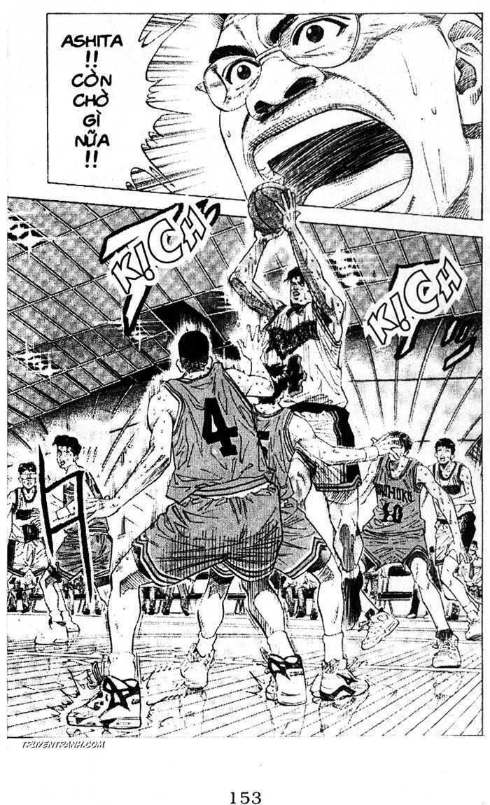 Cao Thủ Bóng Rổ: Chapter 127