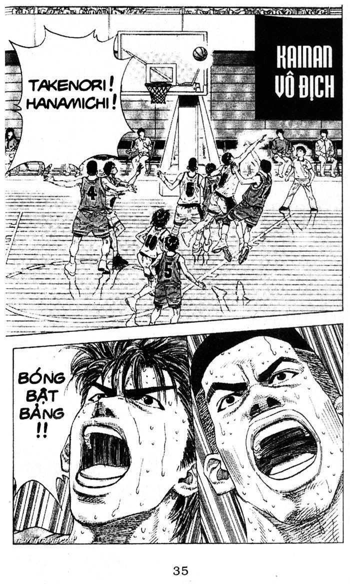 Cao Thủ Bóng Rổ: Chapter 128