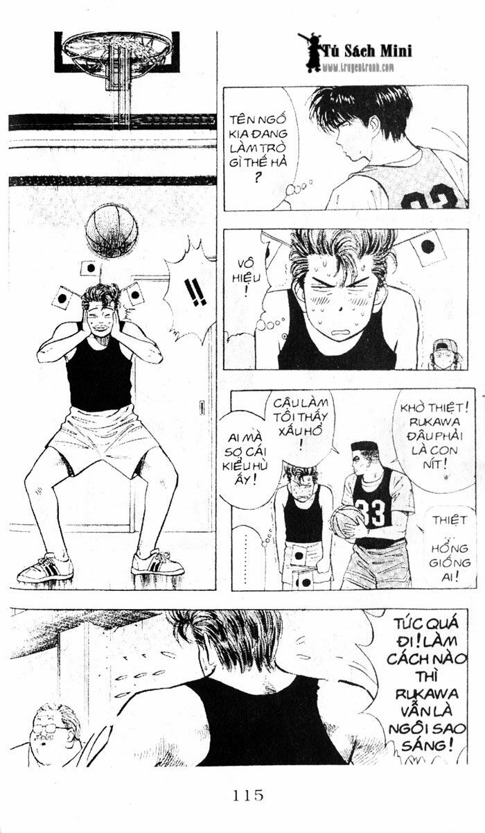 Cao Thủ Bóng Rổ: Chapter 13