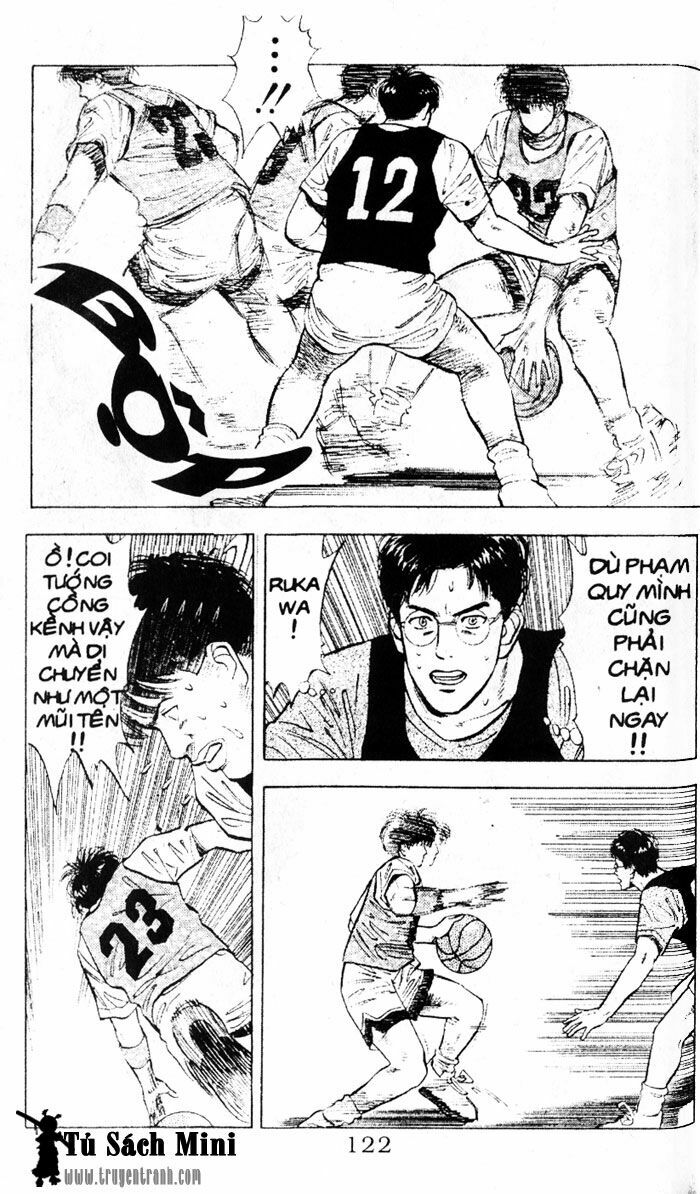 Cao Thủ Bóng Rổ: Chapter 13