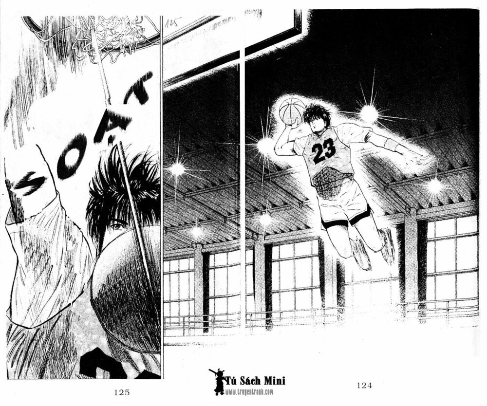 Cao Thủ Bóng Rổ: Chapter 13