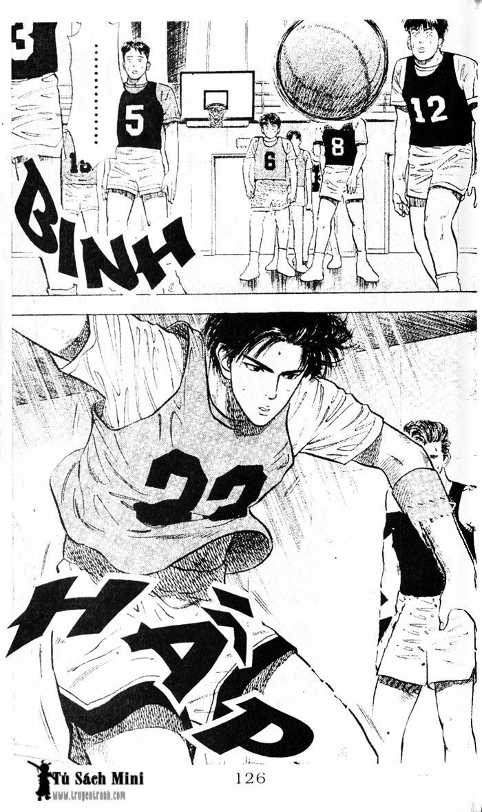 Cao Thủ Bóng Rổ: Chapter 13