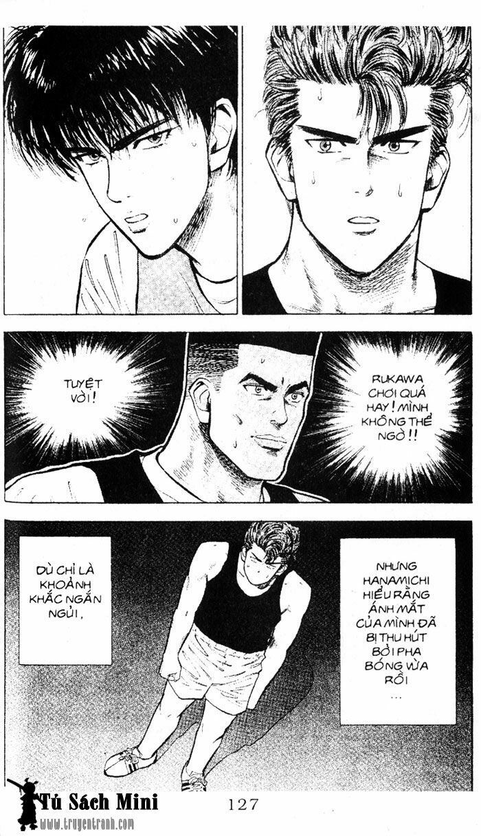 Cao Thủ Bóng Rổ: Chapter 13