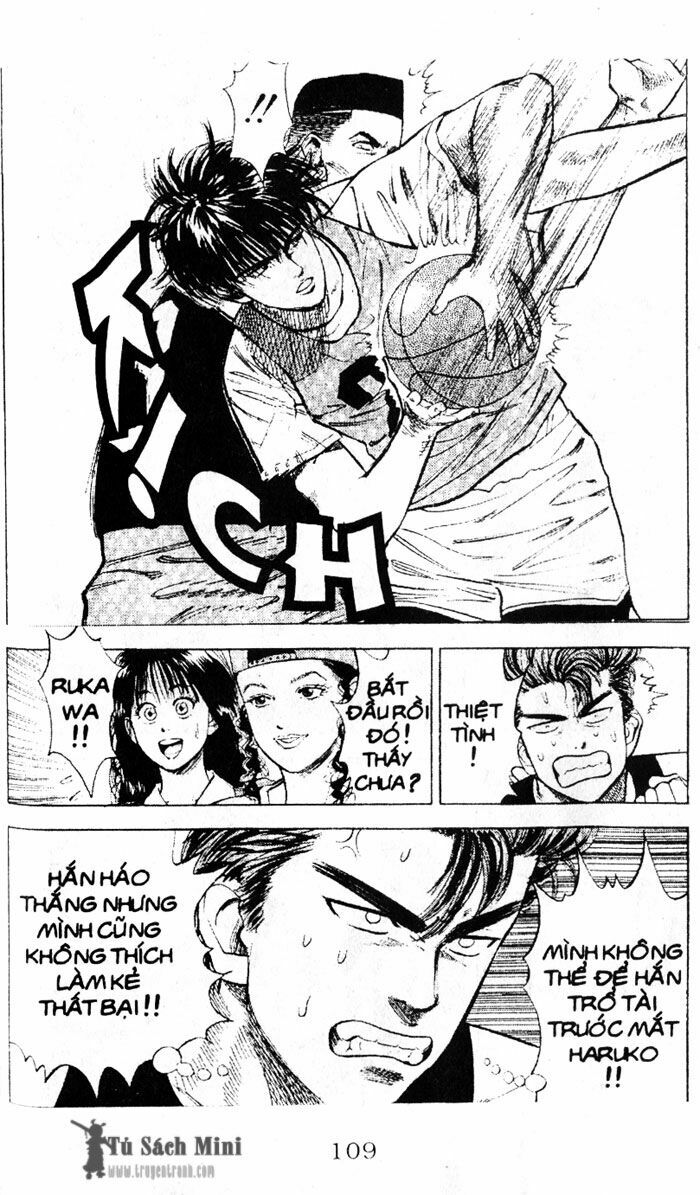 Cao Thủ Bóng Rổ: Chapter 13
