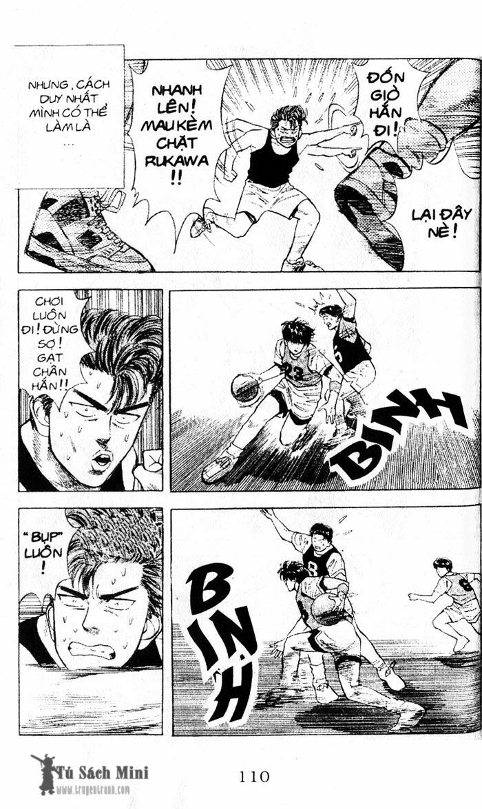 Cao Thủ Bóng Rổ: Chapter 13