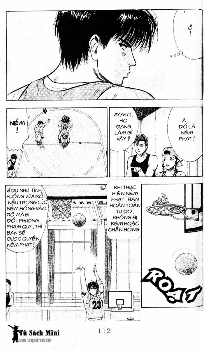 Cao Thủ Bóng Rổ: Chapter 13