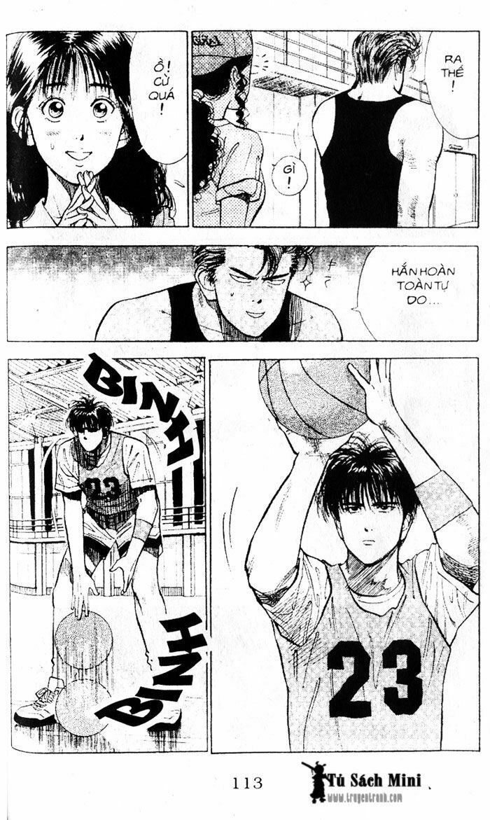 Cao Thủ Bóng Rổ: Chapter 13