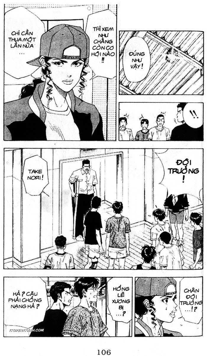 Cao Thủ Bóng Rổ: Chapter 132