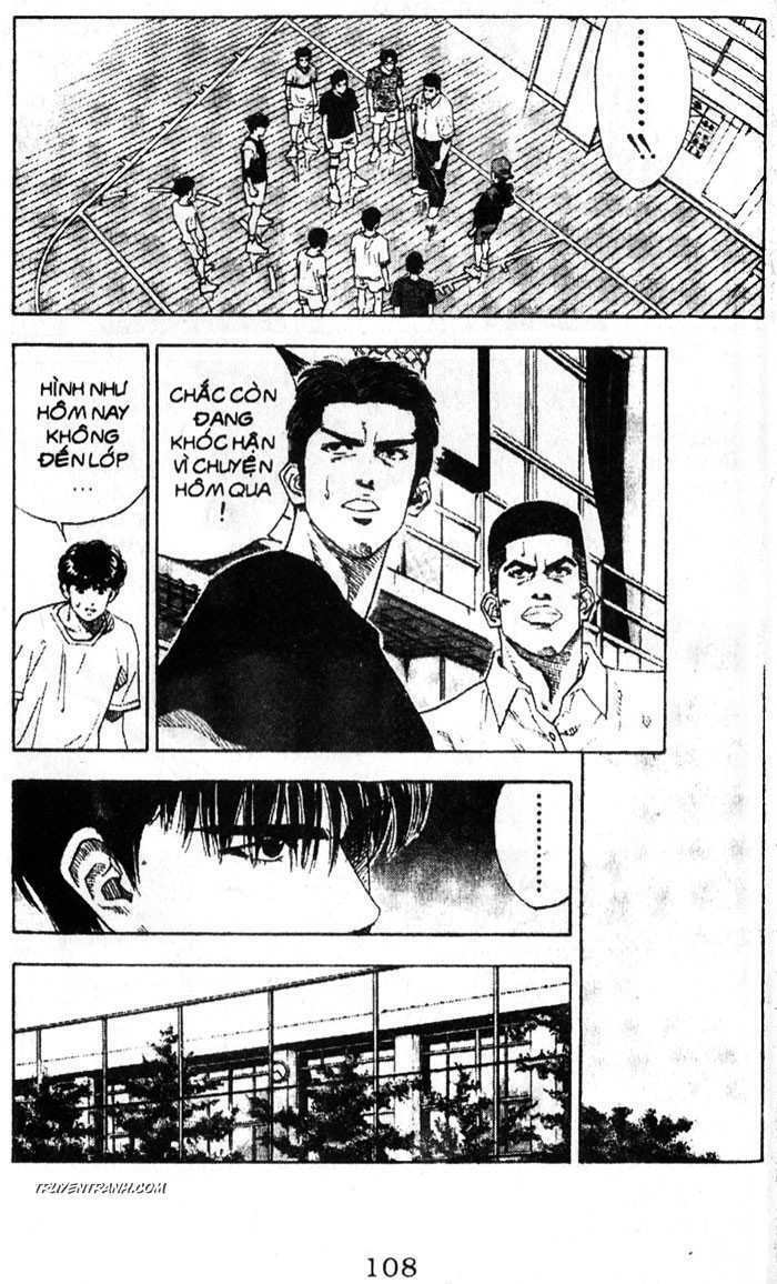 Cao Thủ Bóng Rổ: Chapter 132