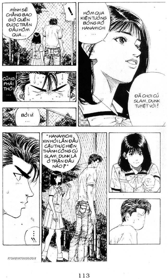 Cao Thủ Bóng Rổ: Chapter 132
