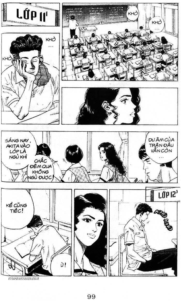 Cao Thủ Bóng Rổ: Chapter 132