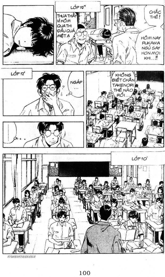 Cao Thủ Bóng Rổ: Chapter 132
