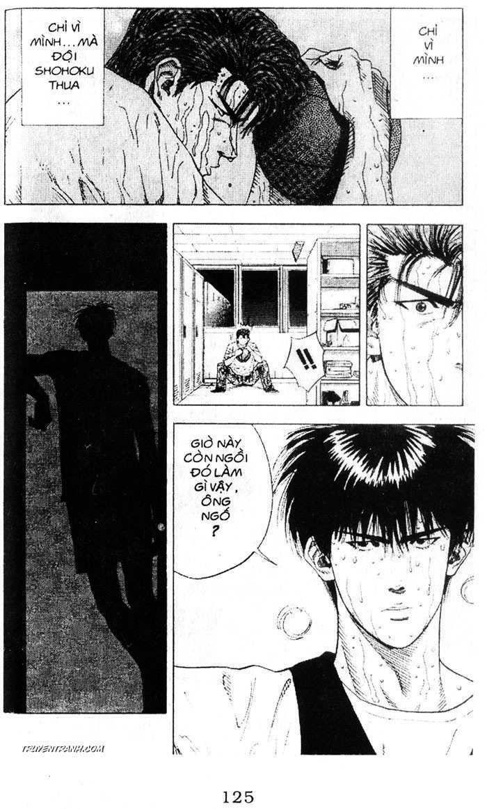 Cao Thủ Bóng Rổ: Chapter 133