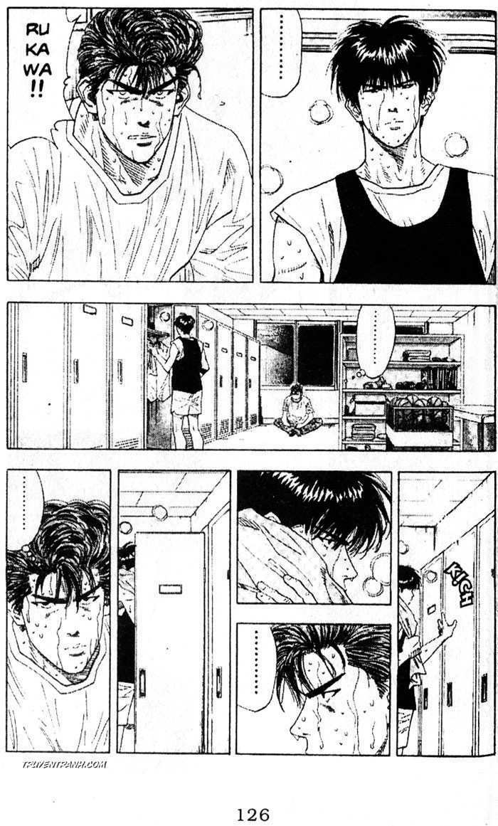 Cao Thủ Bóng Rổ: Chapter 133