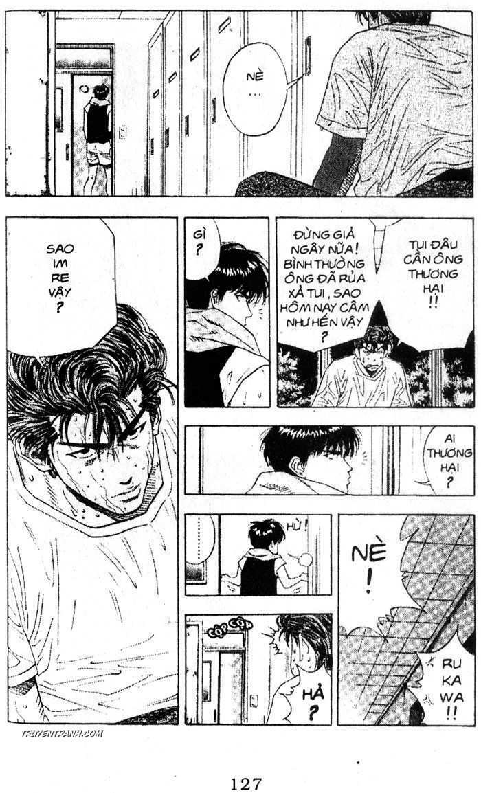 Cao Thủ Bóng Rổ: Chapter 133