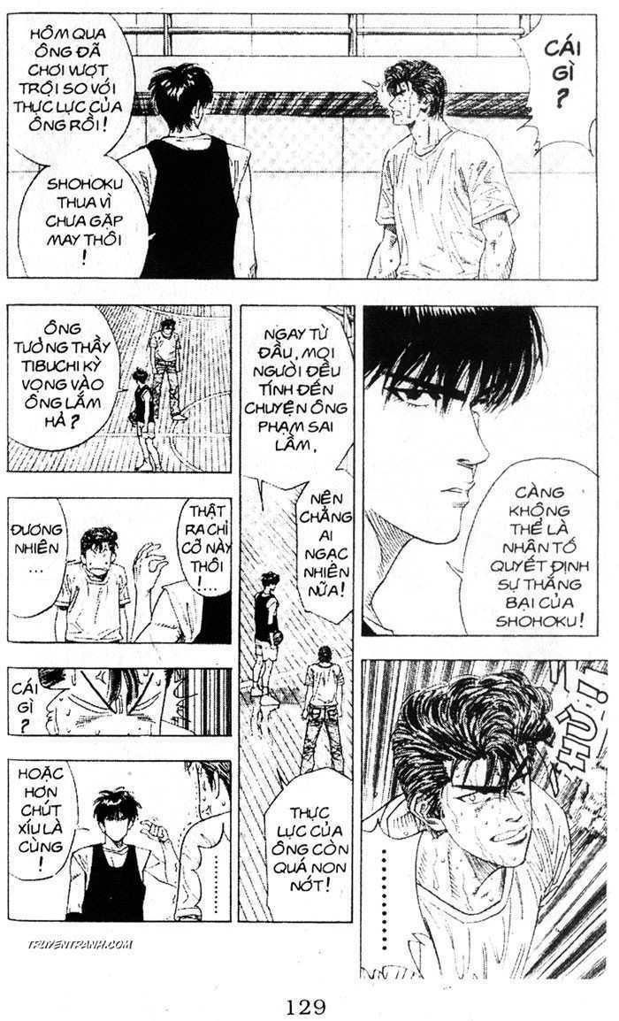 Cao Thủ Bóng Rổ: Chapter 133