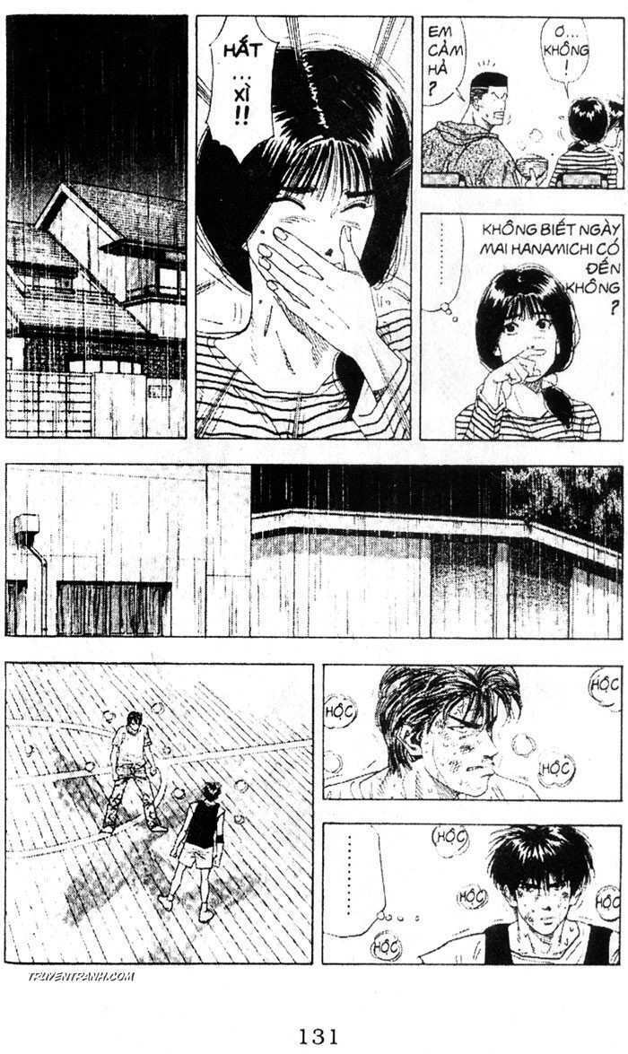 Cao Thủ Bóng Rổ: Chapter 133