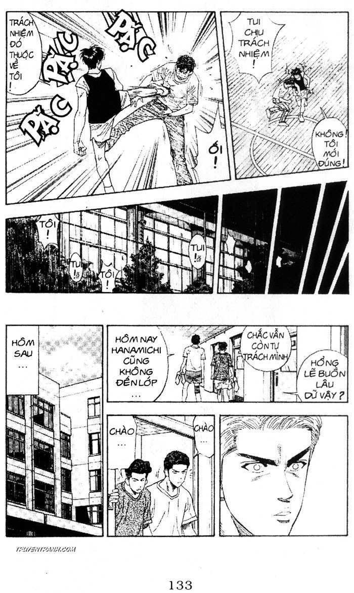 Cao Thủ Bóng Rổ: Chapter 133