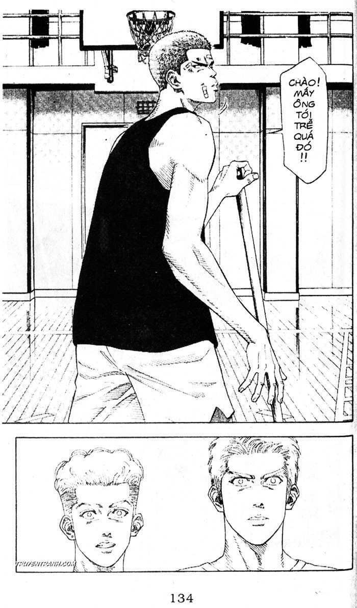 Cao Thủ Bóng Rổ: Chapter 133