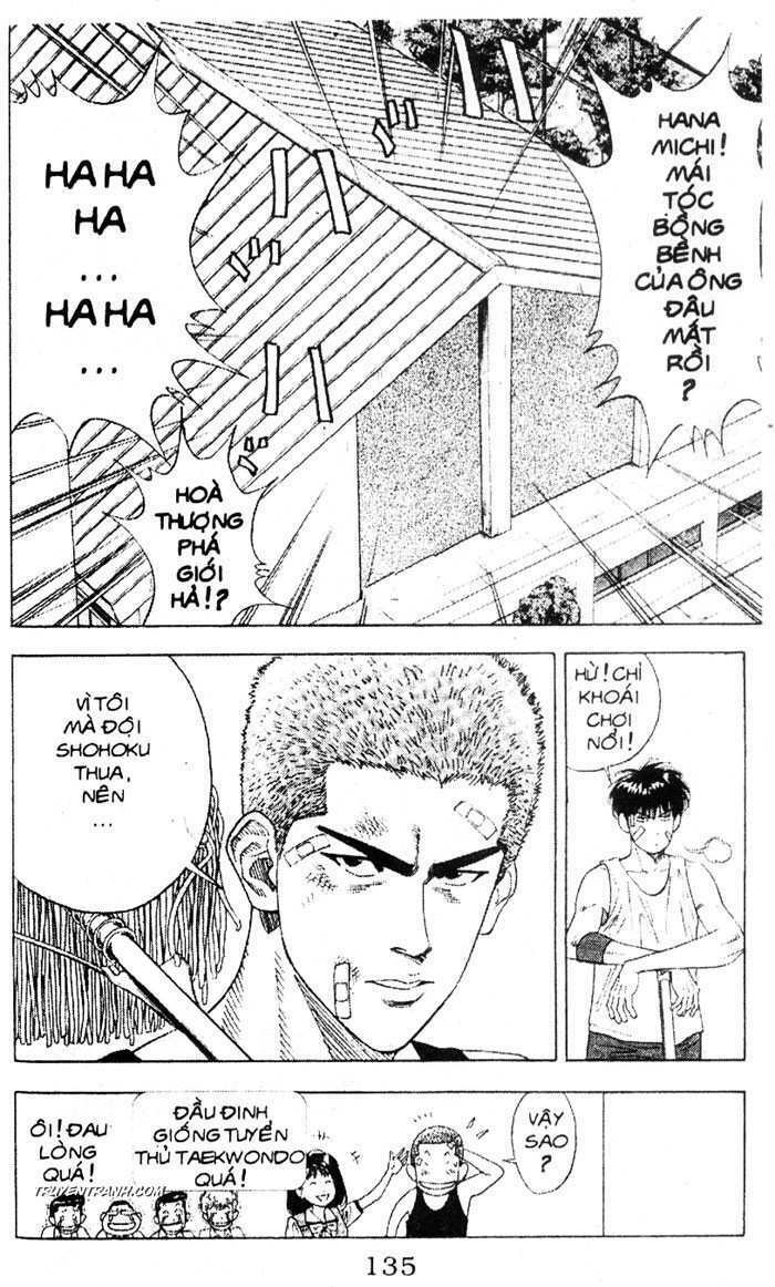 Cao Thủ Bóng Rổ: Chapter 133