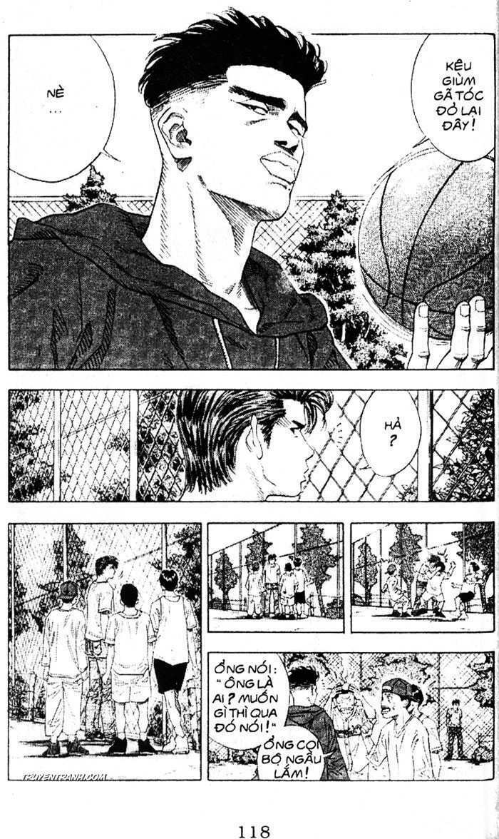 Cao Thủ Bóng Rổ: Chapter 133