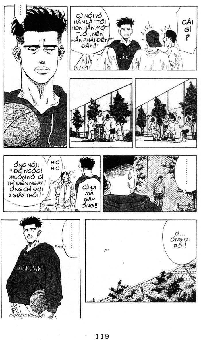 Cao Thủ Bóng Rổ: Chapter 133