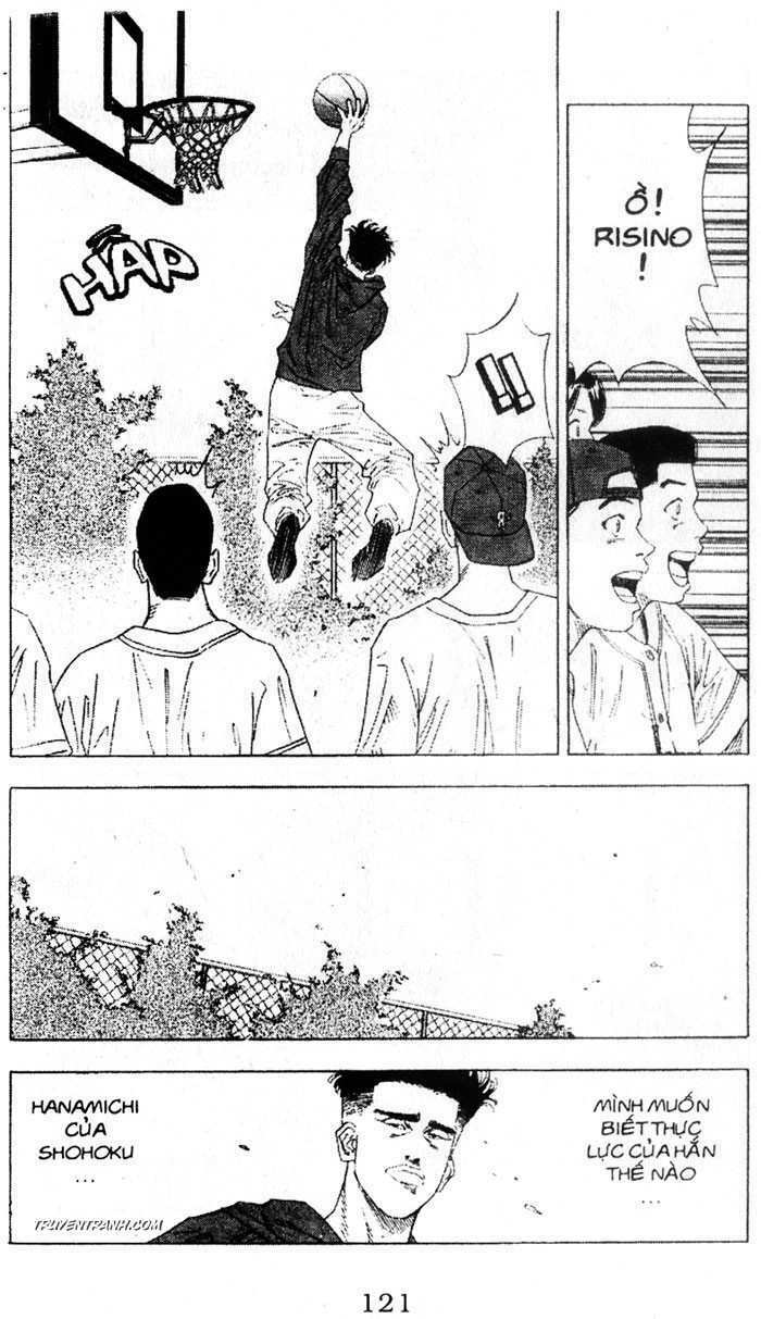Cao Thủ Bóng Rổ: Chapter 133