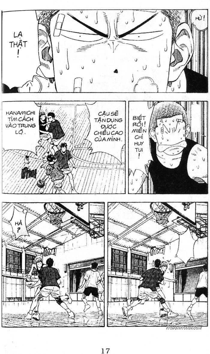 Cao Thủ Bóng Rổ: Chapter 135