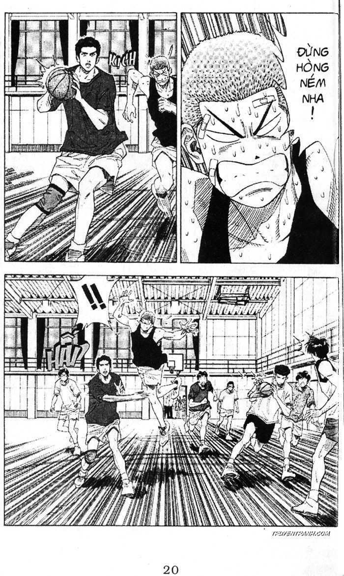 Cao Thủ Bóng Rổ: Chapter 135