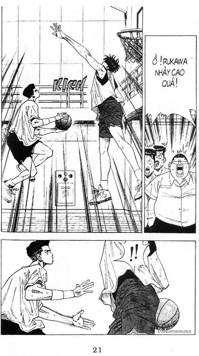 Cao Thủ Bóng Rổ: Chapter 135