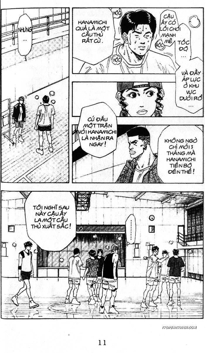 Cao Thủ Bóng Rổ: Chapter 135