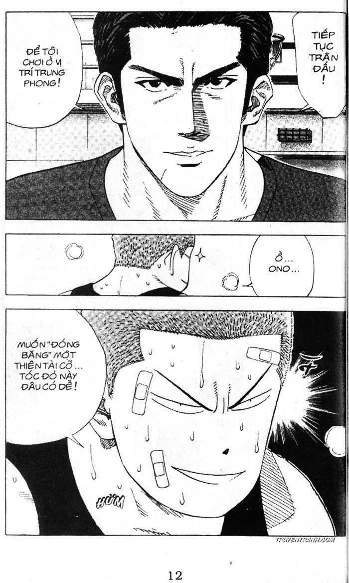 Cao Thủ Bóng Rổ: Chapter 135