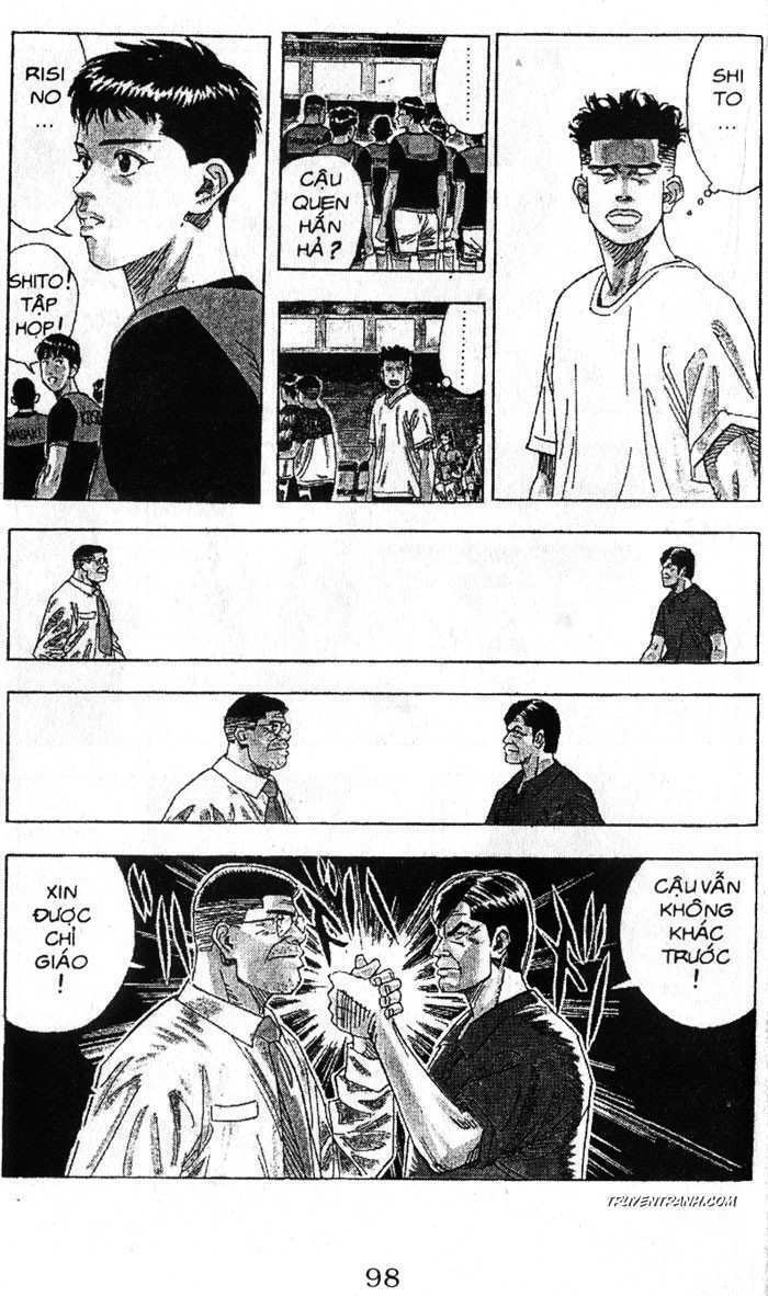 Cao Thủ Bóng Rổ: Chapter 139