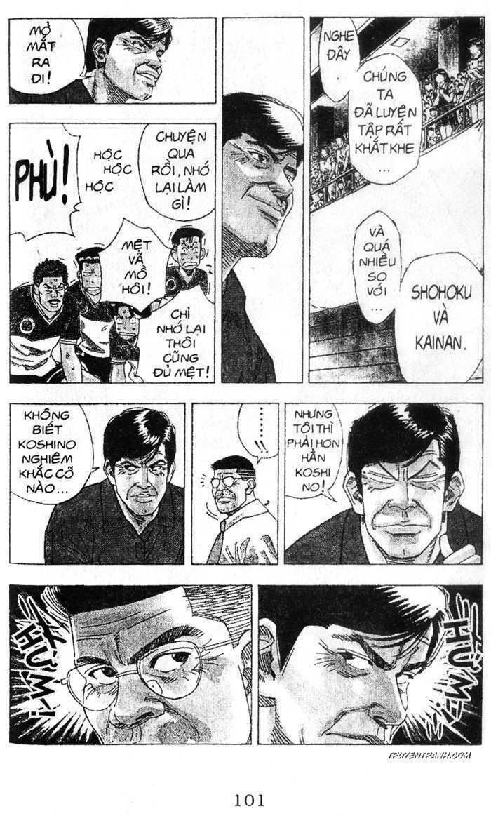 Cao Thủ Bóng Rổ: Chapter 139
